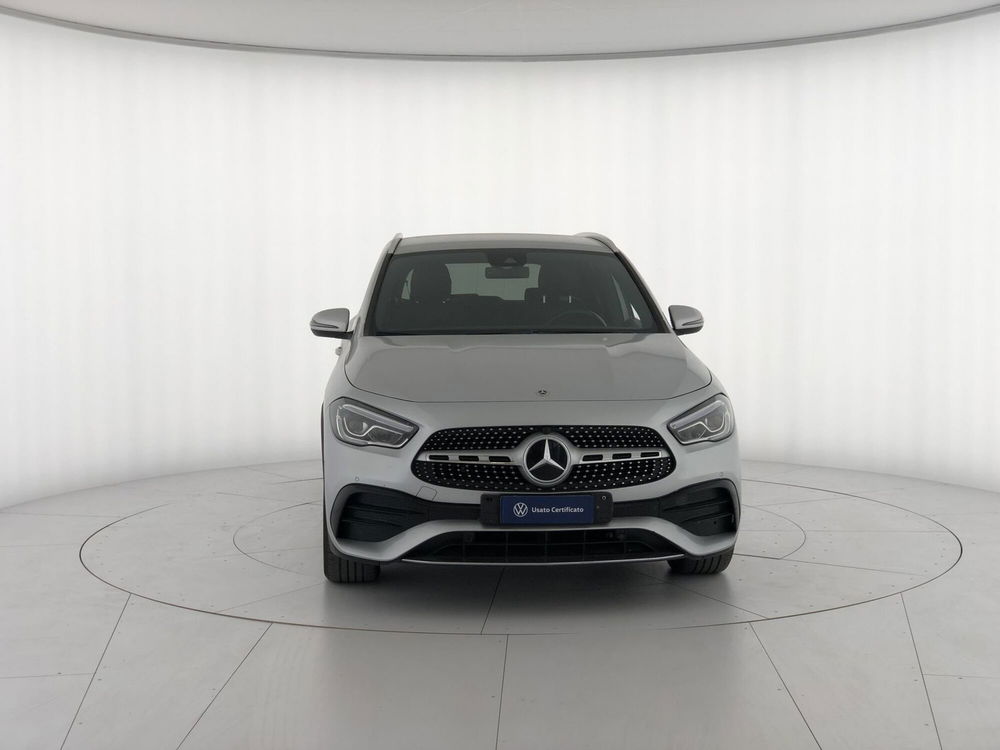 Mercedes-Benz GLA SUV usata a Massa-Carrara (8)