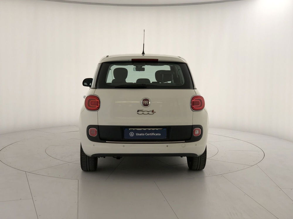 Fiat 500L usata a Massa-Carrara (4)