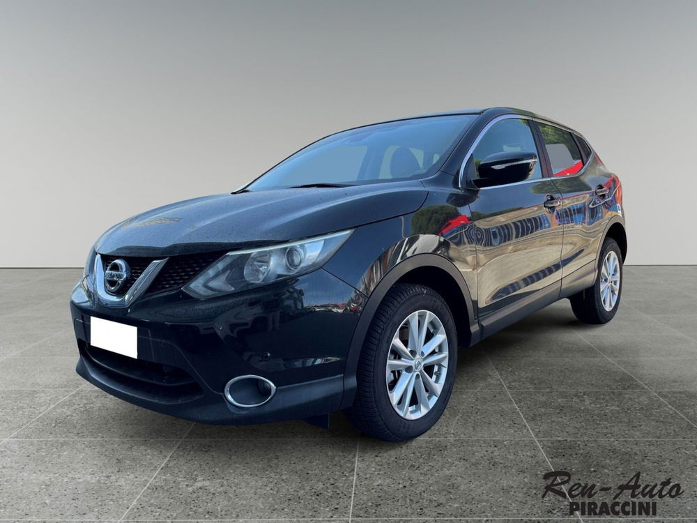 Nissan Qashqai usata a Rimini (3)