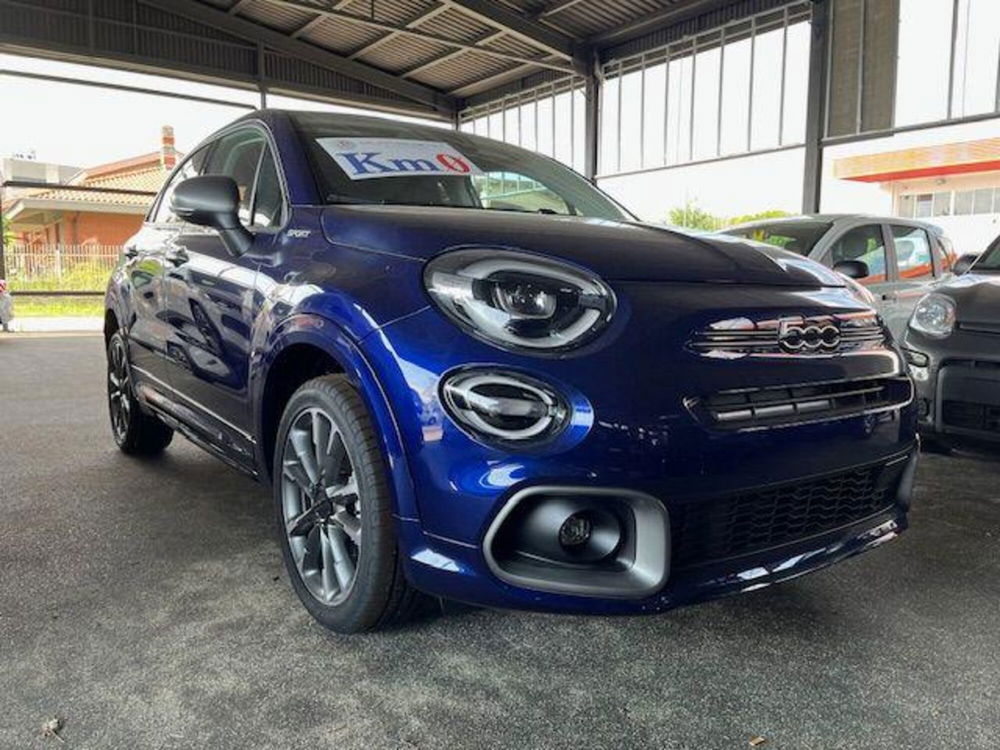 Fiat 500X nuova a Torino