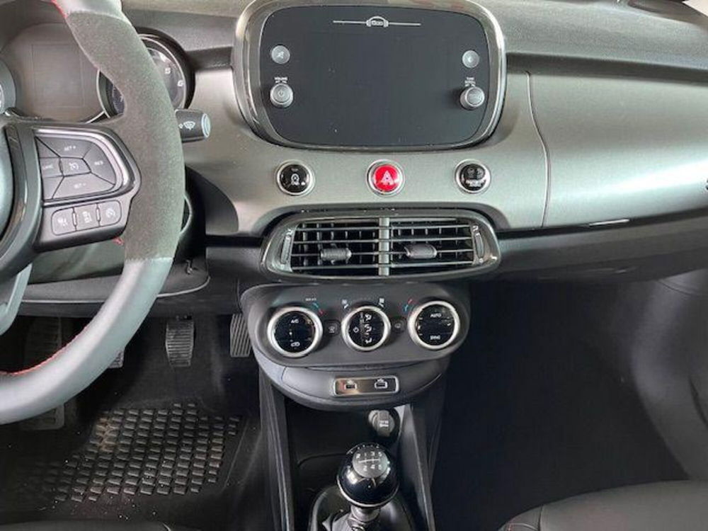 Fiat 500X nuova a Torino (8)