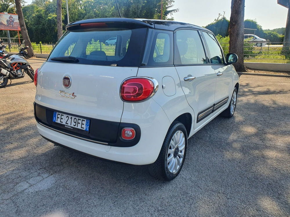 Fiat 500L usata a Rimini (4)