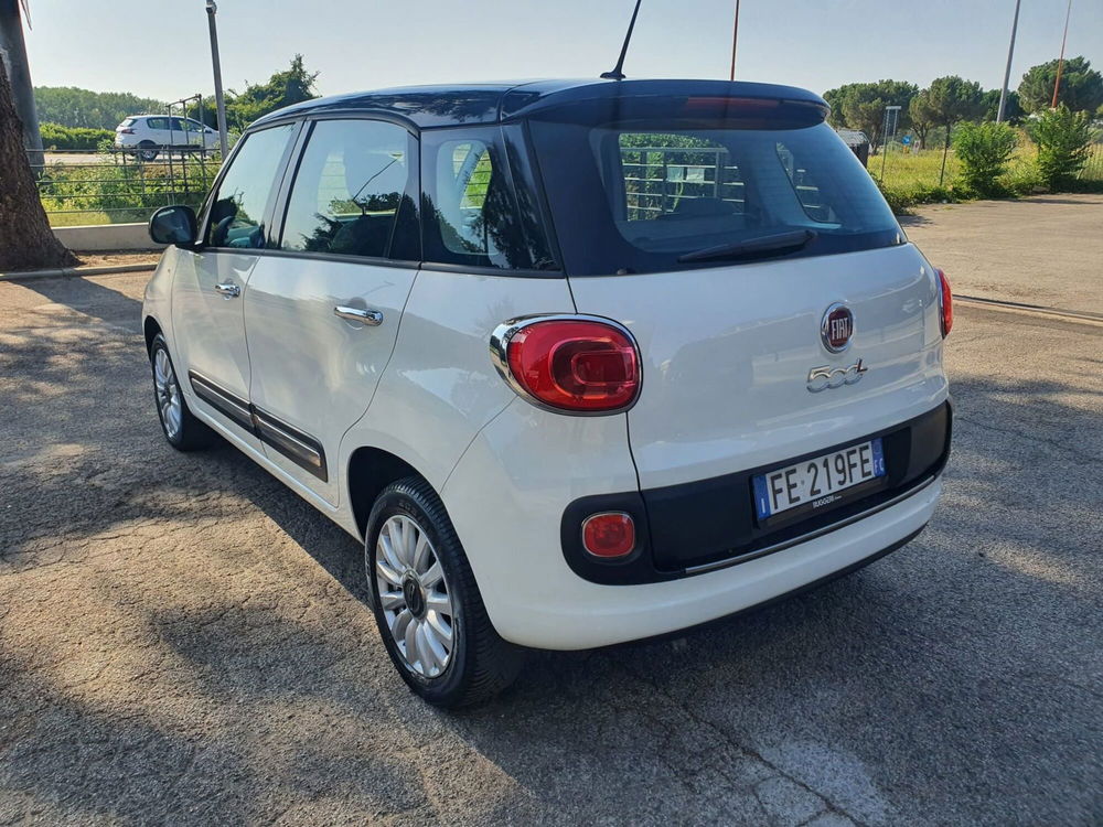 Fiat 500L usata a Rimini (6)