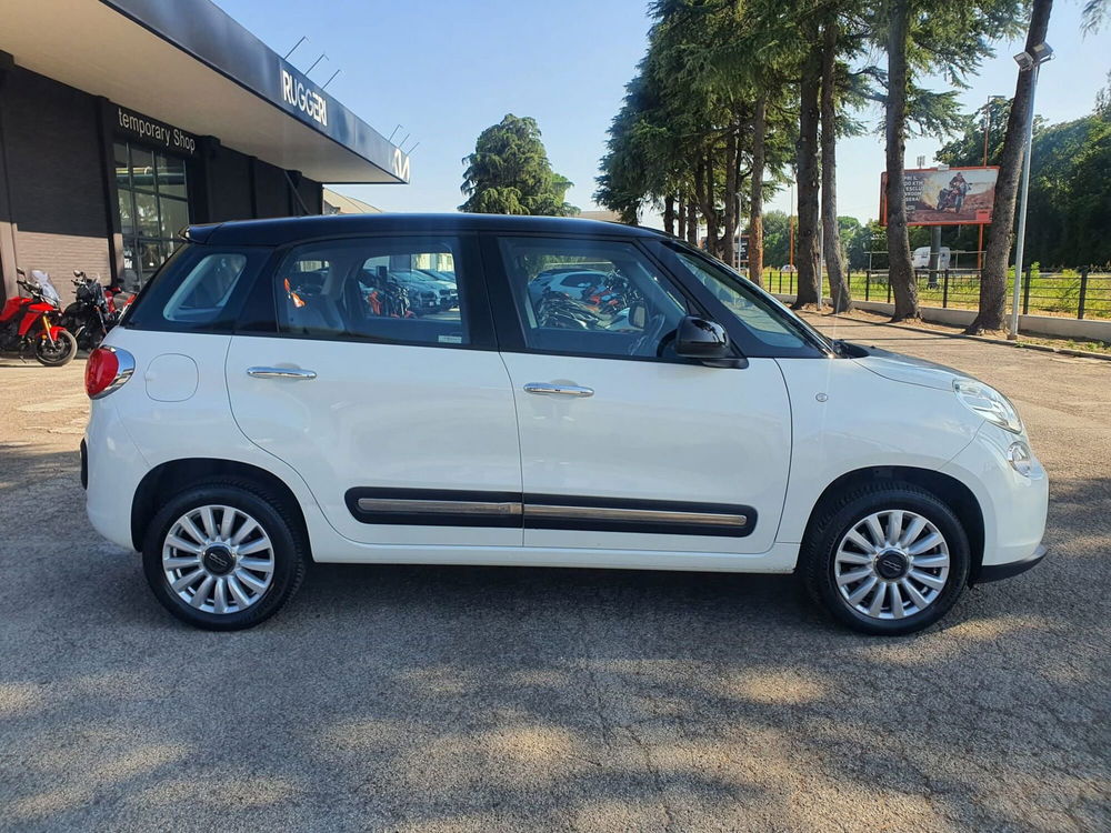 Fiat 500L usata a Rimini (7)