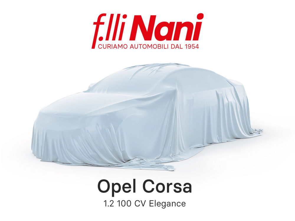 Opel Corsa nuova a Massa-Carrara