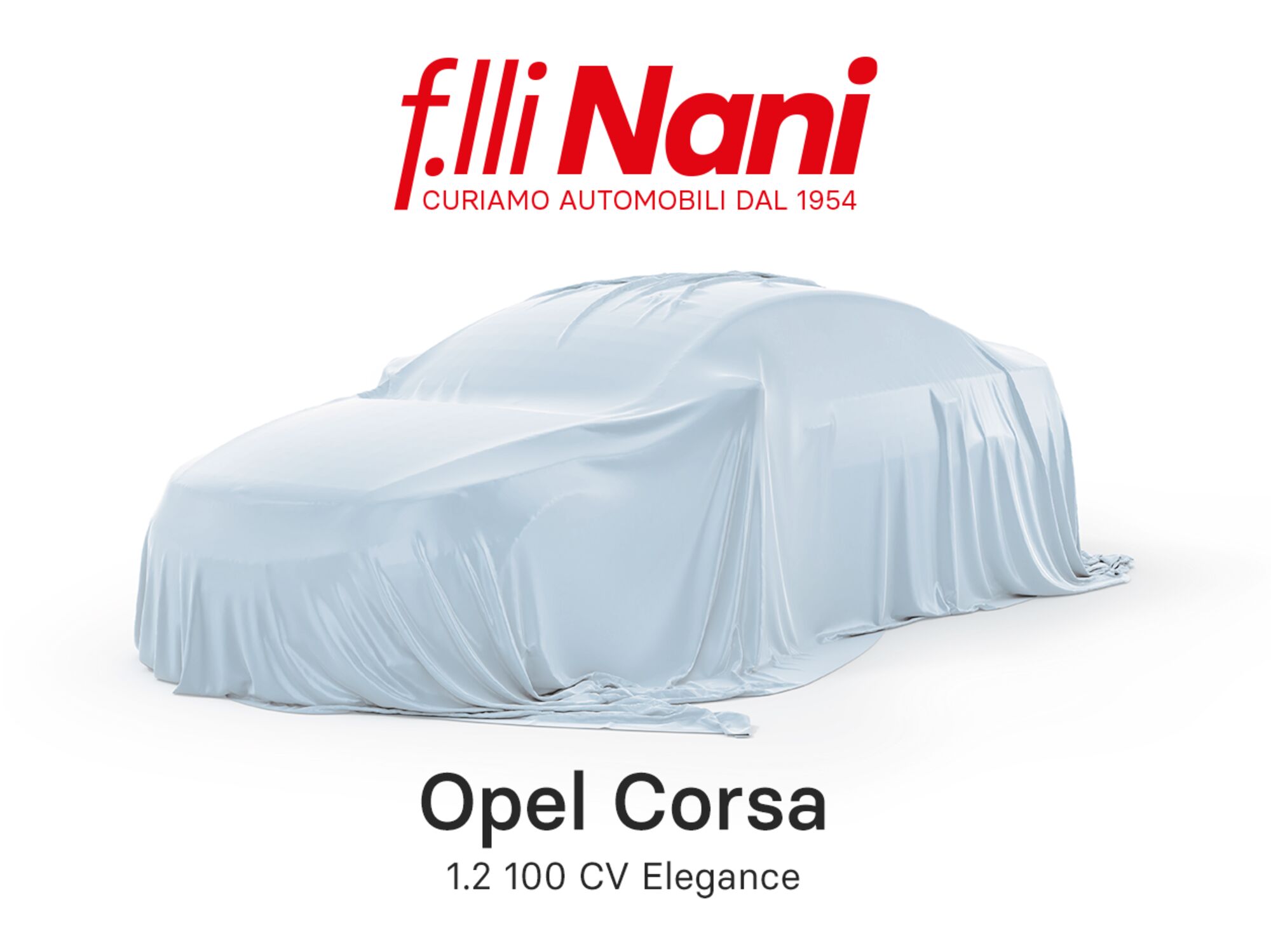 Opel Corsa 1.2 100 CV Elegance  nuova a Massa