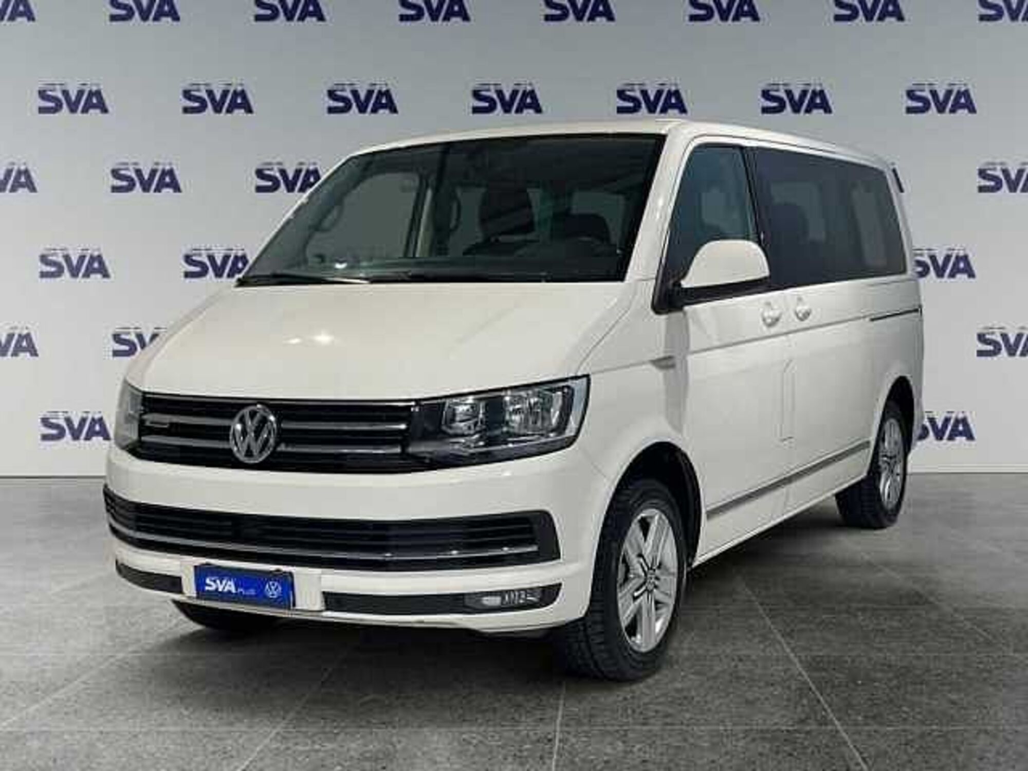 Volkswagen Veicoli Commerciali Caravelle 2.0 TDI 150CV 4 Motion PC Cruise N1 del 2017 usata a Ravenna