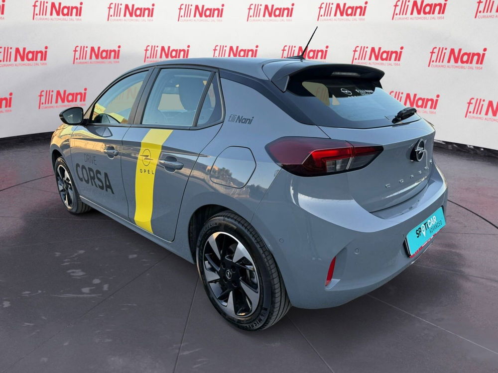 Opel Corsa-e usata a Massa-Carrara (14)