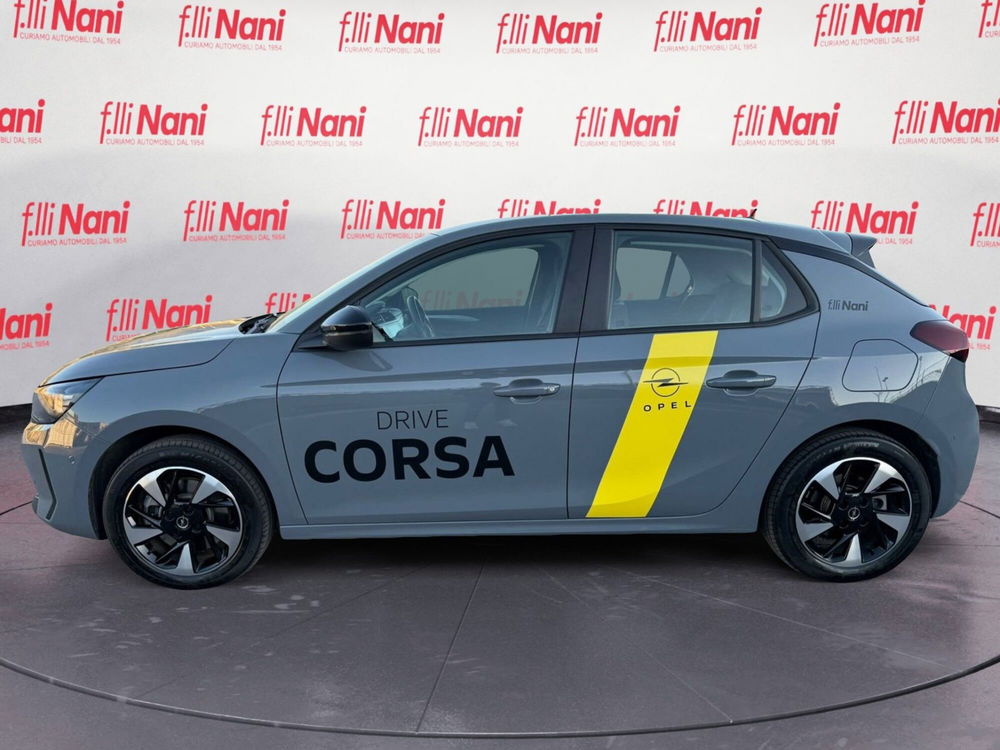 Opel Corsa-e usata a Massa-Carrara (7)