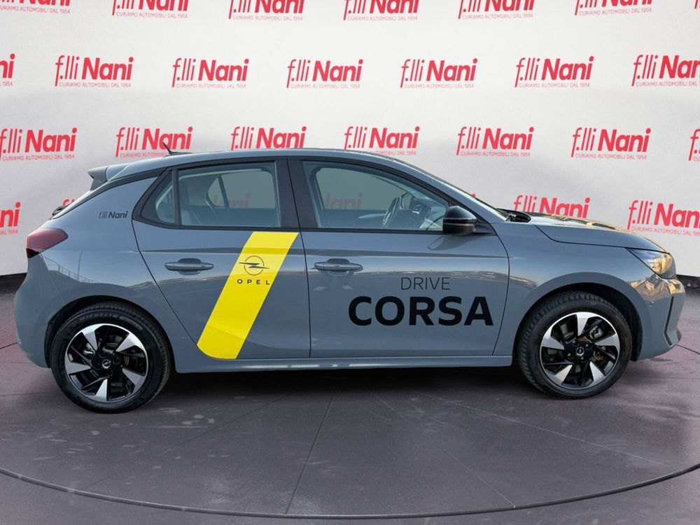 Opel Corsa-e usata a Massa-Carrara (8)