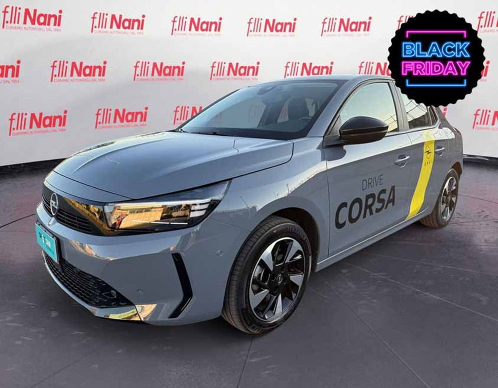 Opel Corsa-e usata a Massa-Carrara