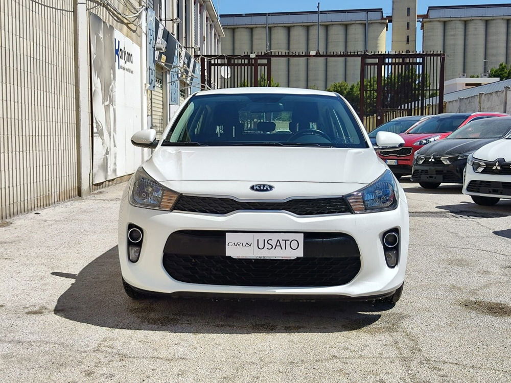 Kia Rio usata a Foggia