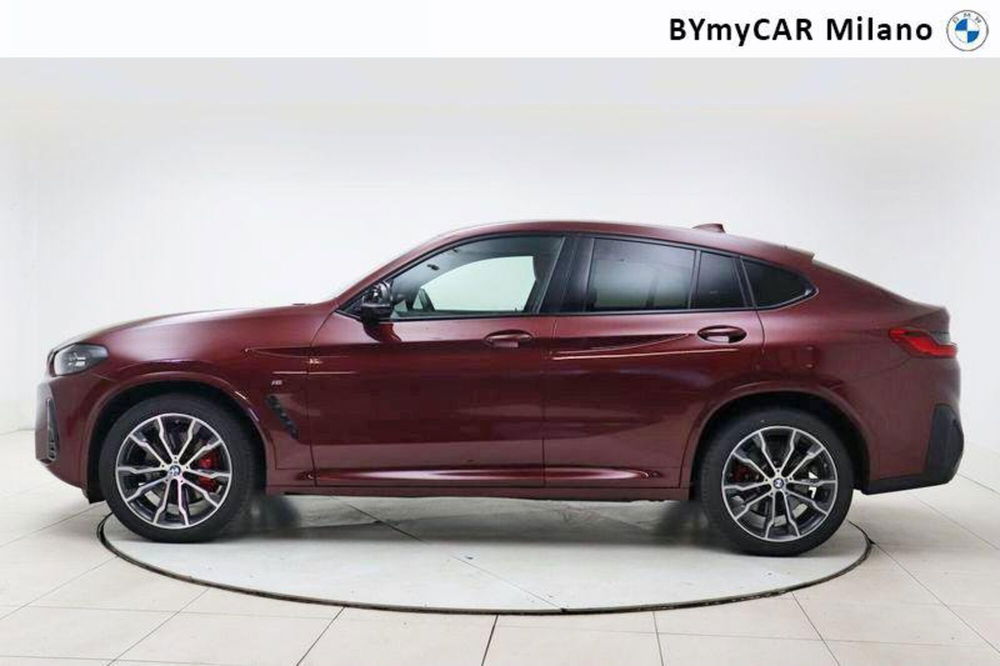 BMW X4 usata a Milano (3)