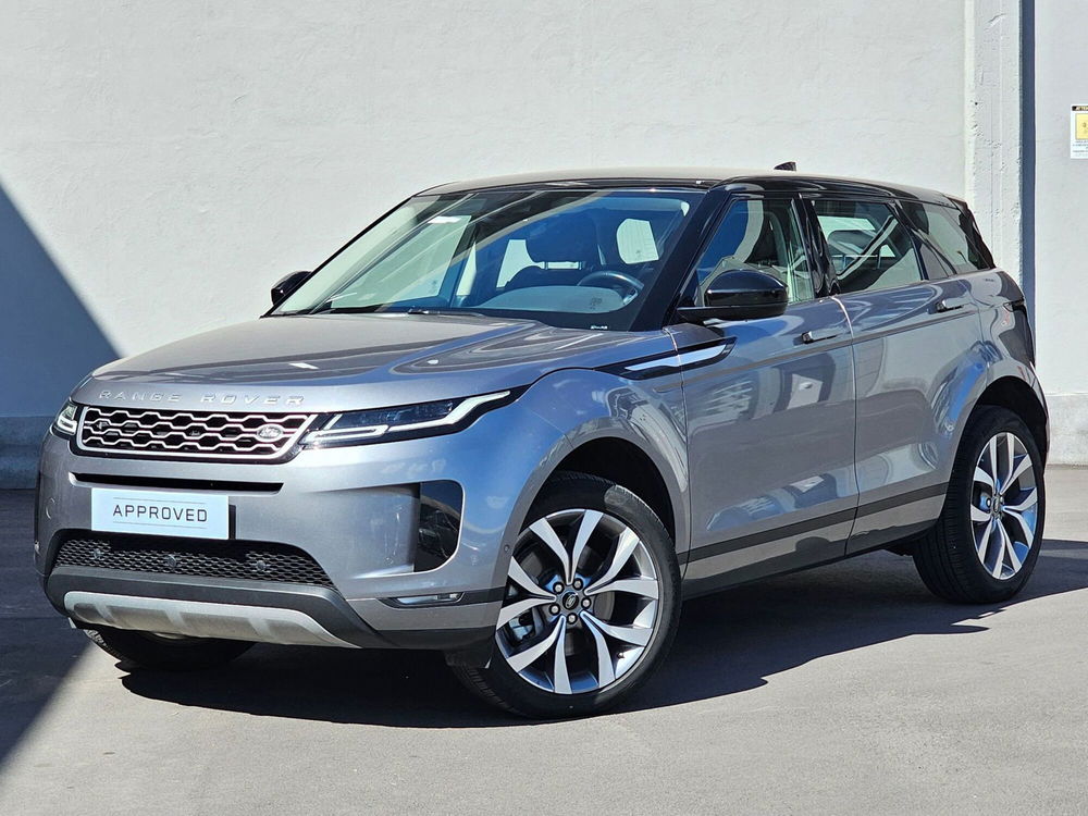 Land Rover Range Rover Evoque usata a Catania