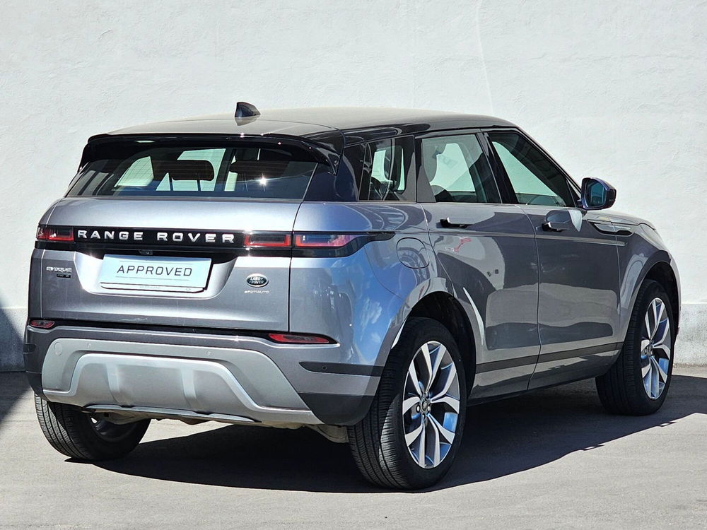 Land Rover Range Rover Evoque usata a Catania (2)