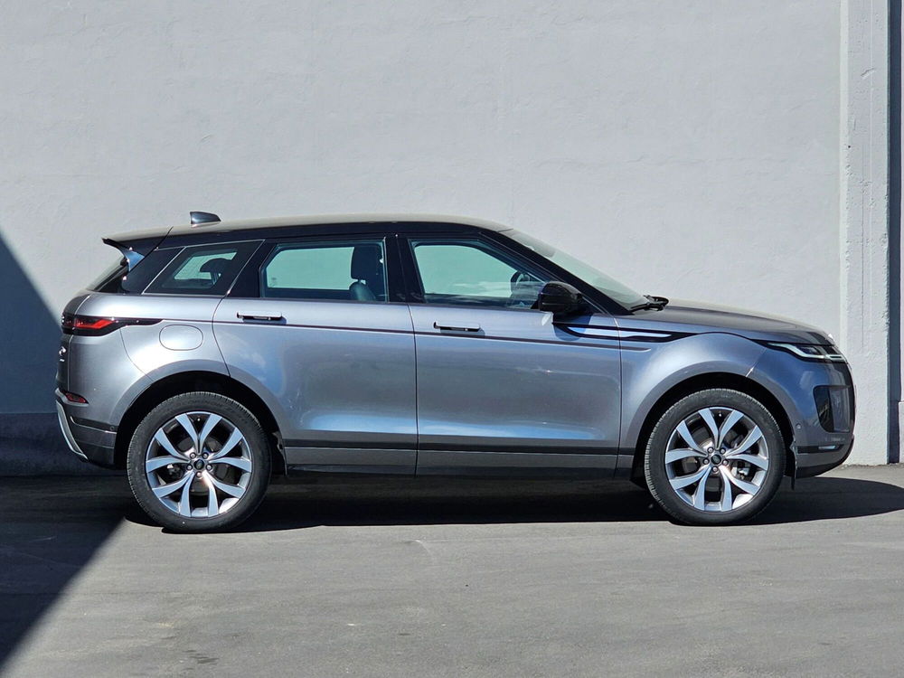 Land Rover Range Rover Evoque usata a Catania (6)