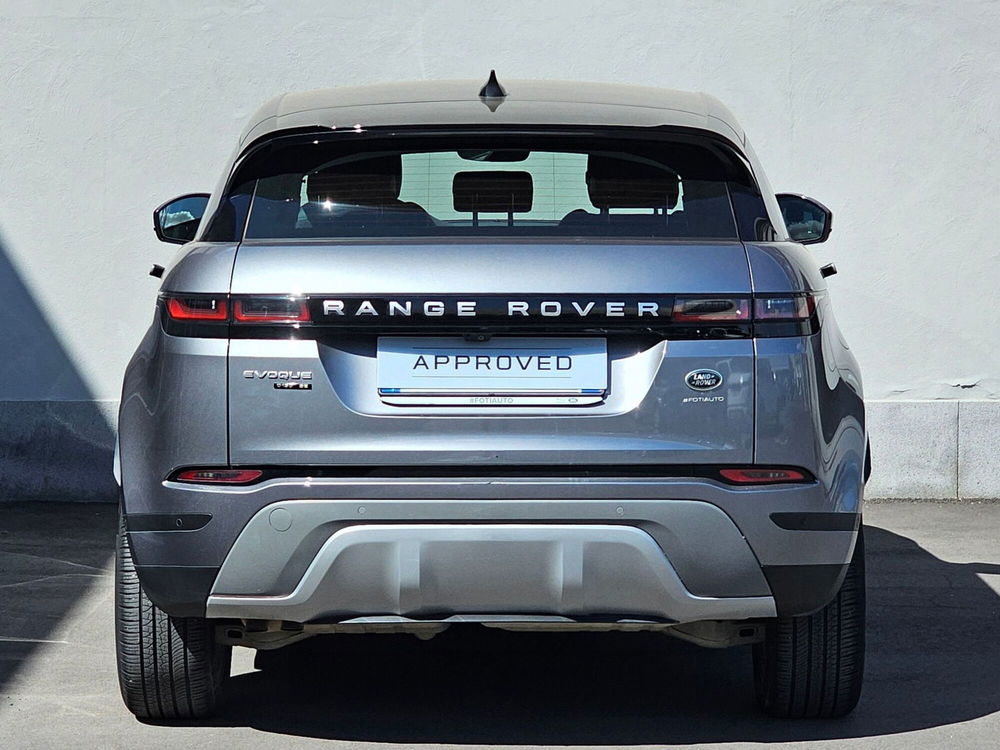 Land Rover Range Rover Evoque usata a Catania (7)