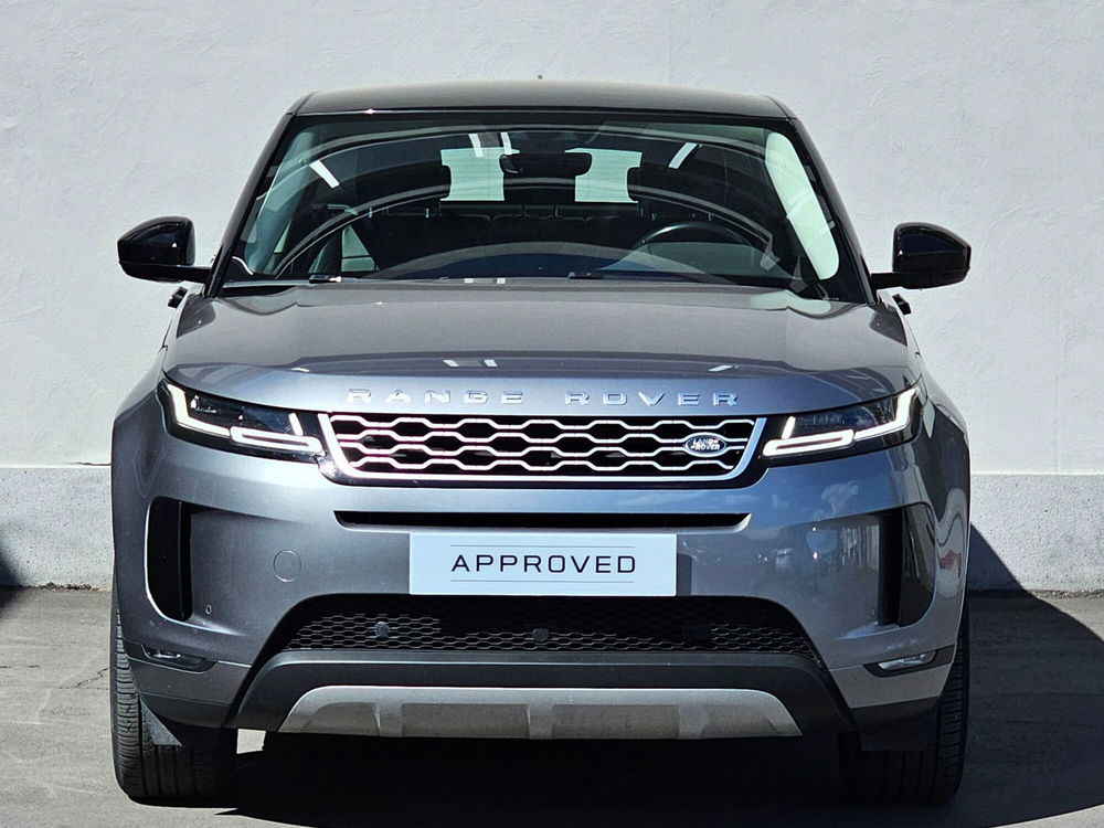 Land Rover Range Rover Evoque usata a Catania (8)