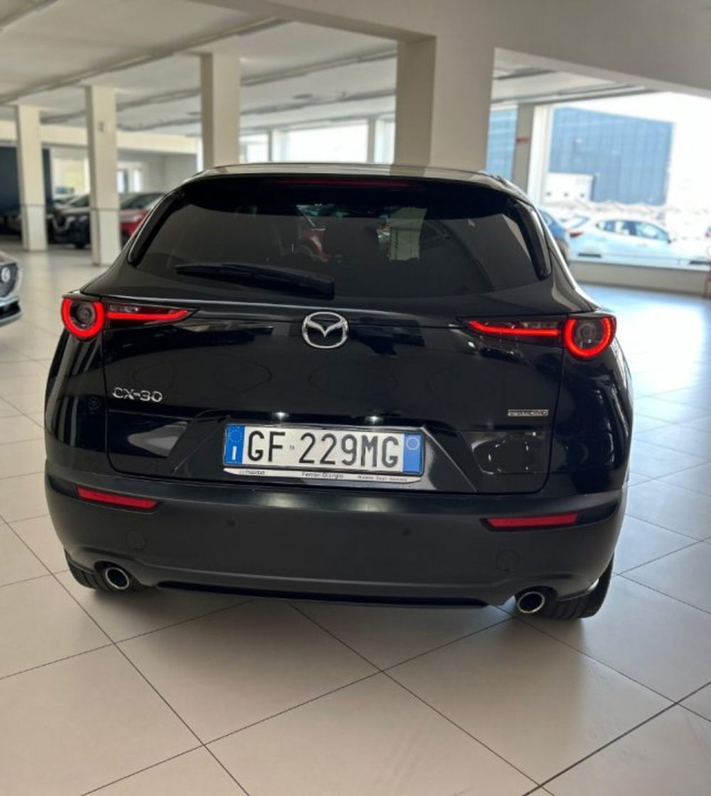 Mazda CX-30 usata a Modena (10)