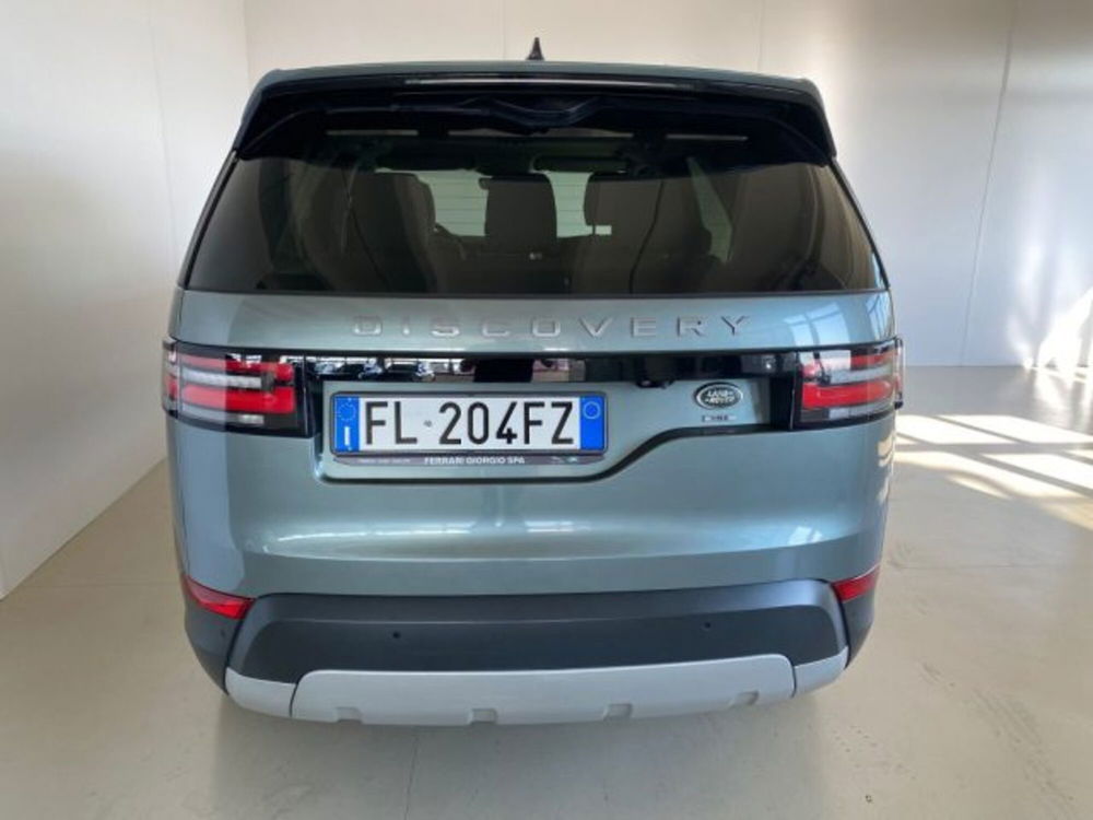 Land Rover Discovery usata a Modena (18)