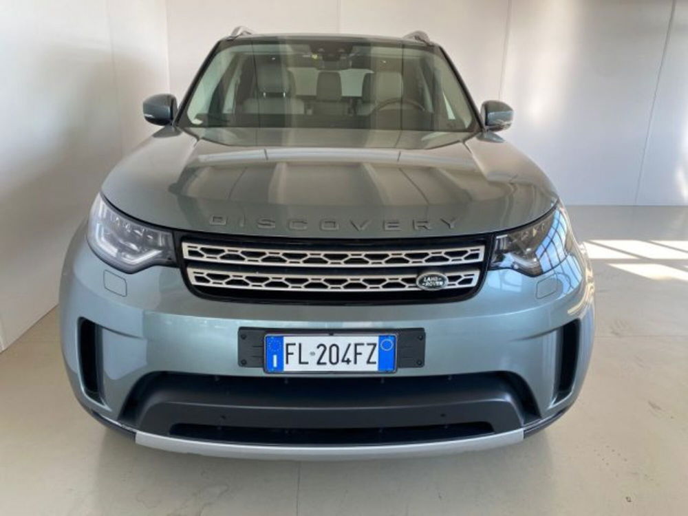 Land Rover Discovery usata a Modena (19)