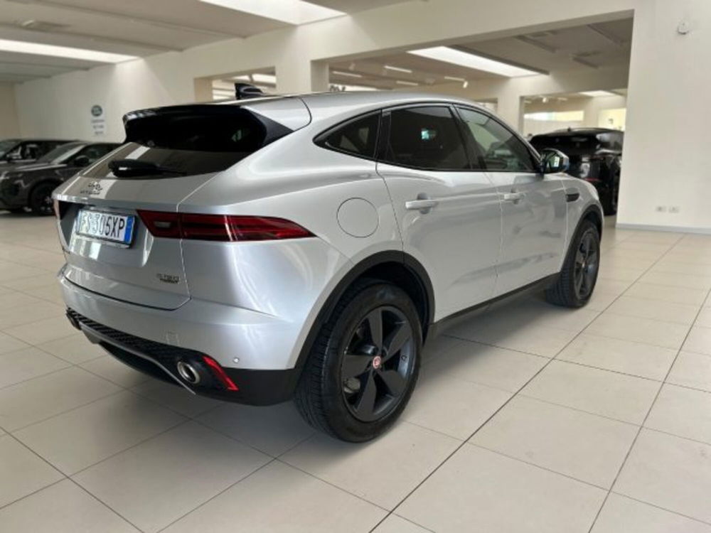 Jaguar E-Pace usata a Modena (2)