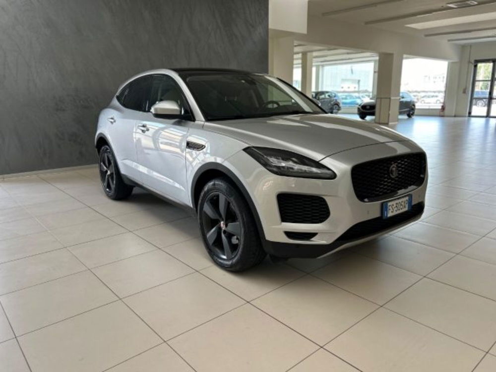 Jaguar E-Pace usata a Modena (6)