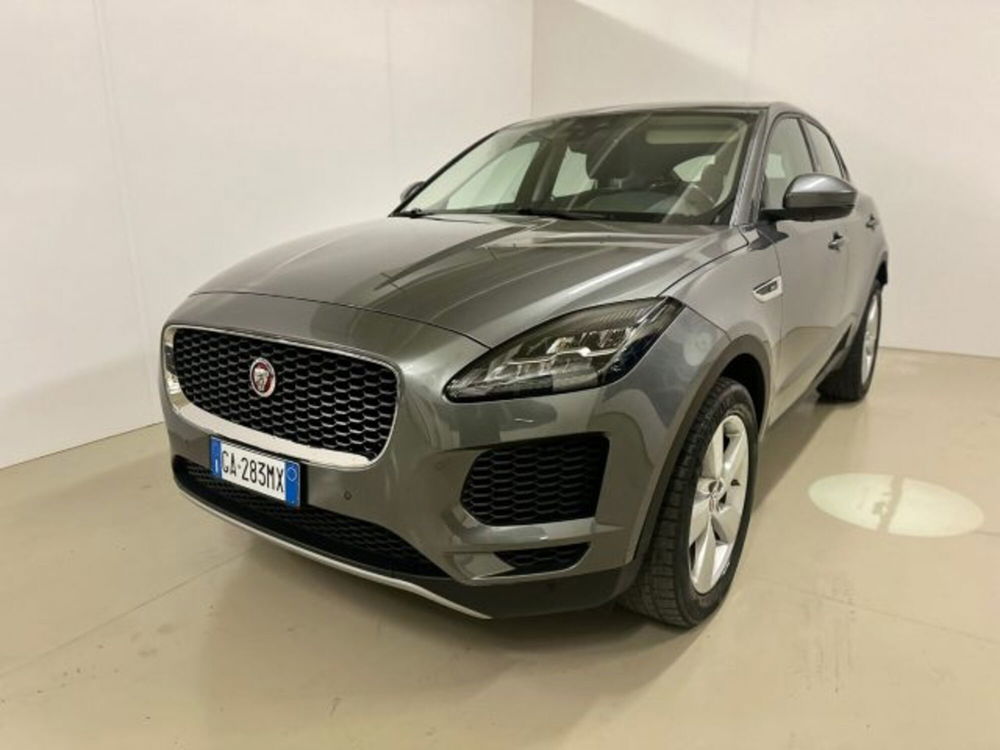 Jaguar E-Pace usata a Modena