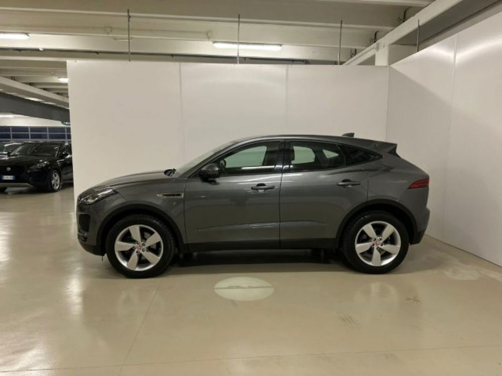 Jaguar E-Pace usata a Modena (18)