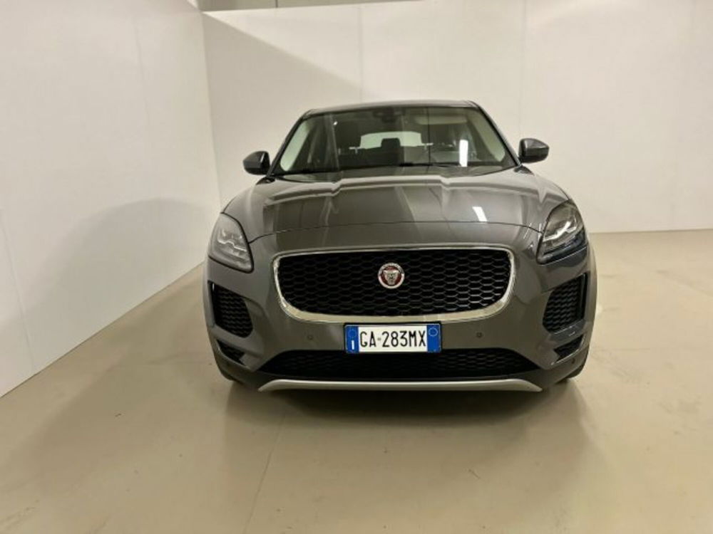 Jaguar E-Pace usata a Modena (19)