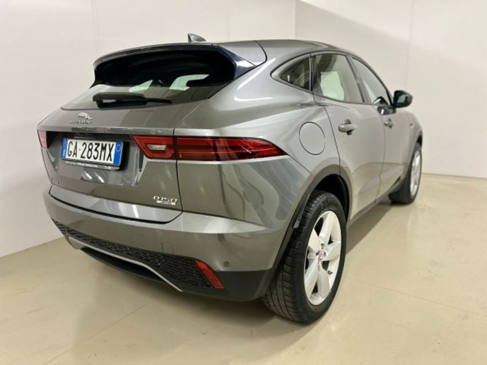 Jaguar E-Pace usata a Modena (2)