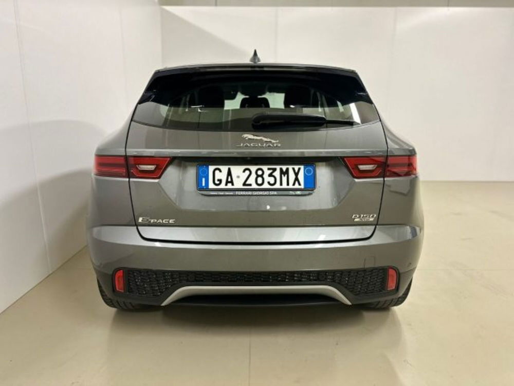 Jaguar E-Pace usata a Modena (20)