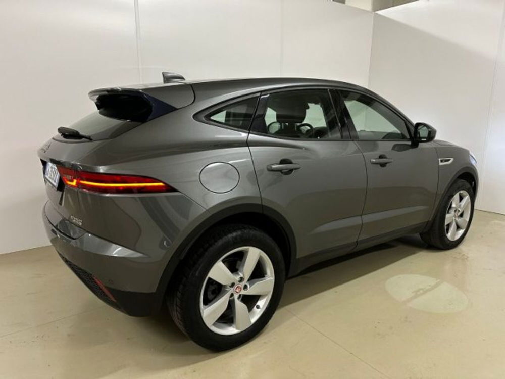 Jaguar E-Pace usata a Modena (3)