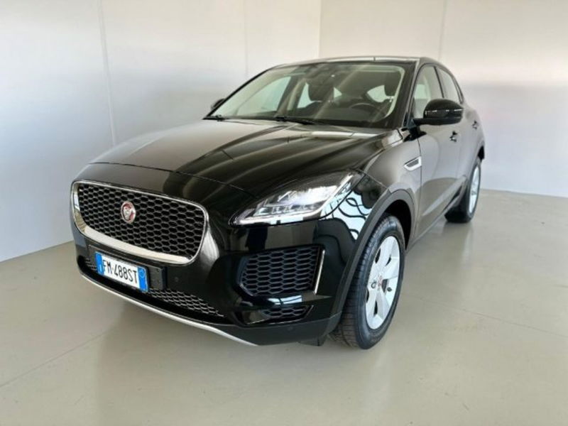 Jaguar E-Pace 2.0D 150 CV AWD aut. S  del 2018 usata a Modena