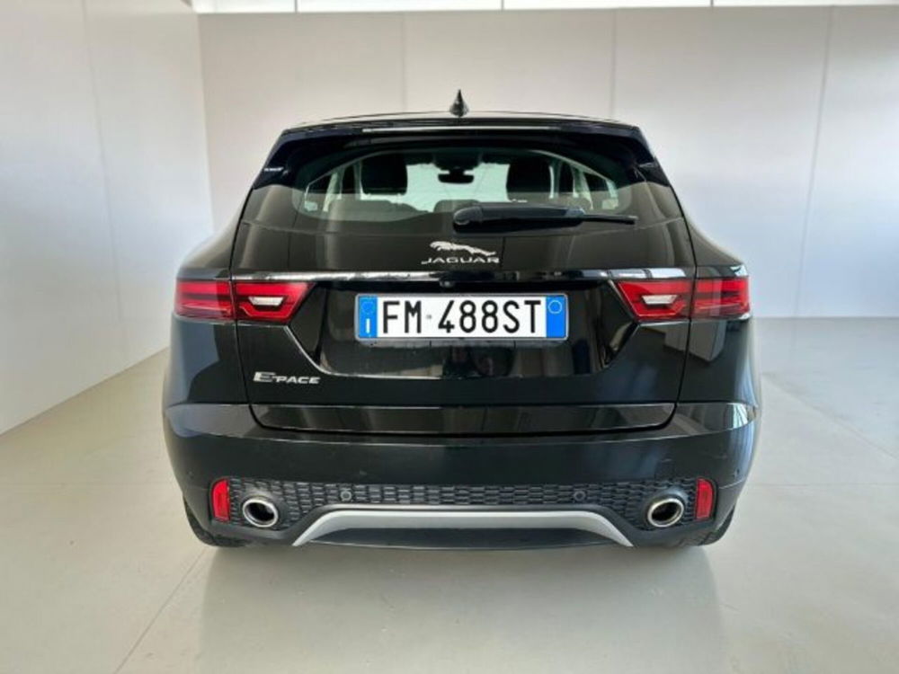 Jaguar E-Pace usata a Modena (16)