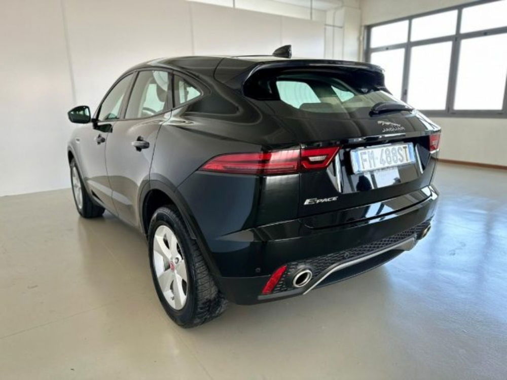 Jaguar E-Pace usata a Modena (2)