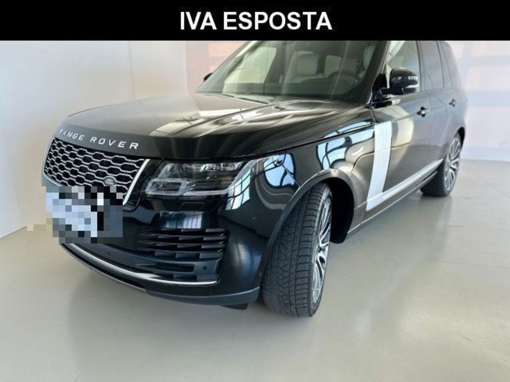 Land Rover Range Rover usata a Modena