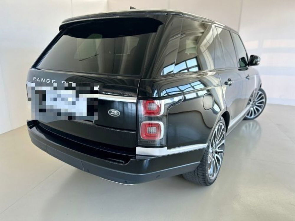 Land Rover Range Rover usata a Modena (2)