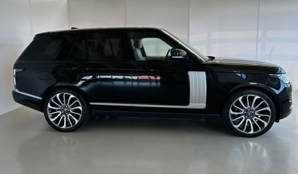 Land Rover Range Rover usata a Modena (6)