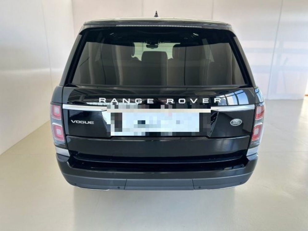 Land Rover Range Rover usata a Modena (7)