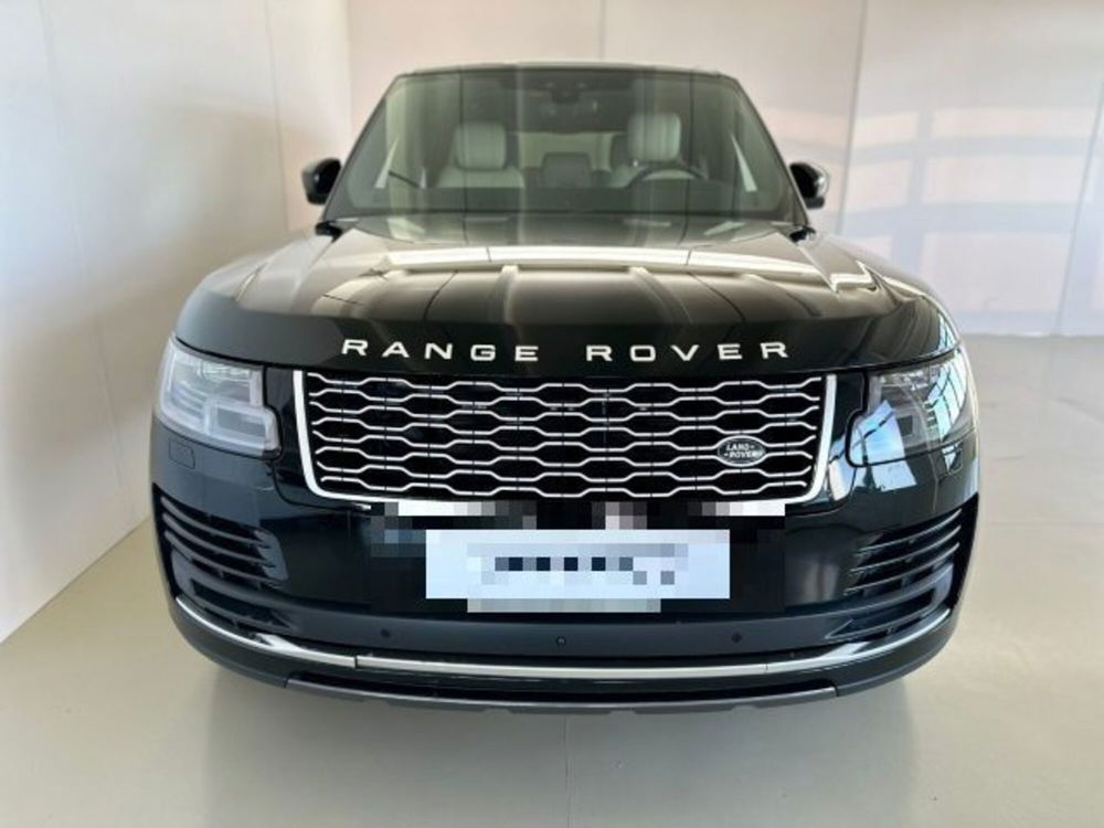 Land Rover Range Rover usata a Modena (8)