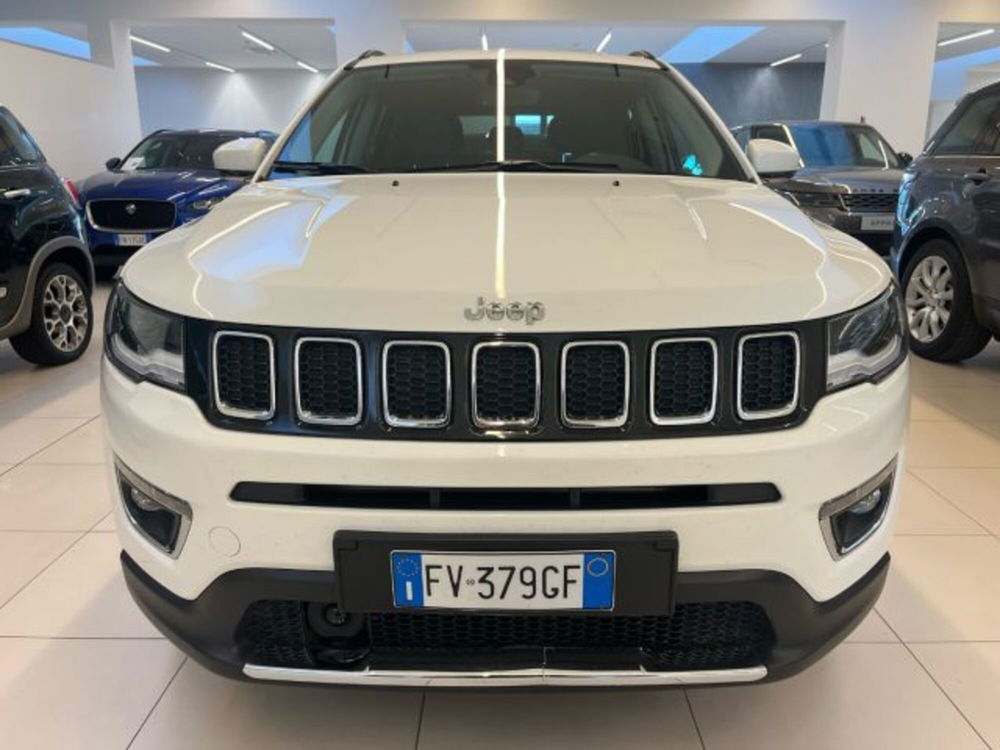 Jeep Compass usata a Modena (10)