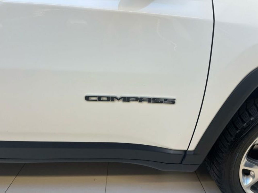 Jeep Compass usata a Modena (11)