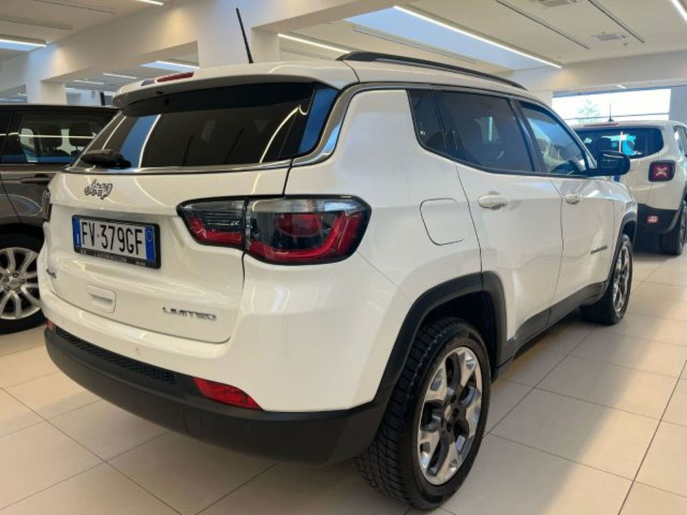 Jeep Compass usata a Modena (2)