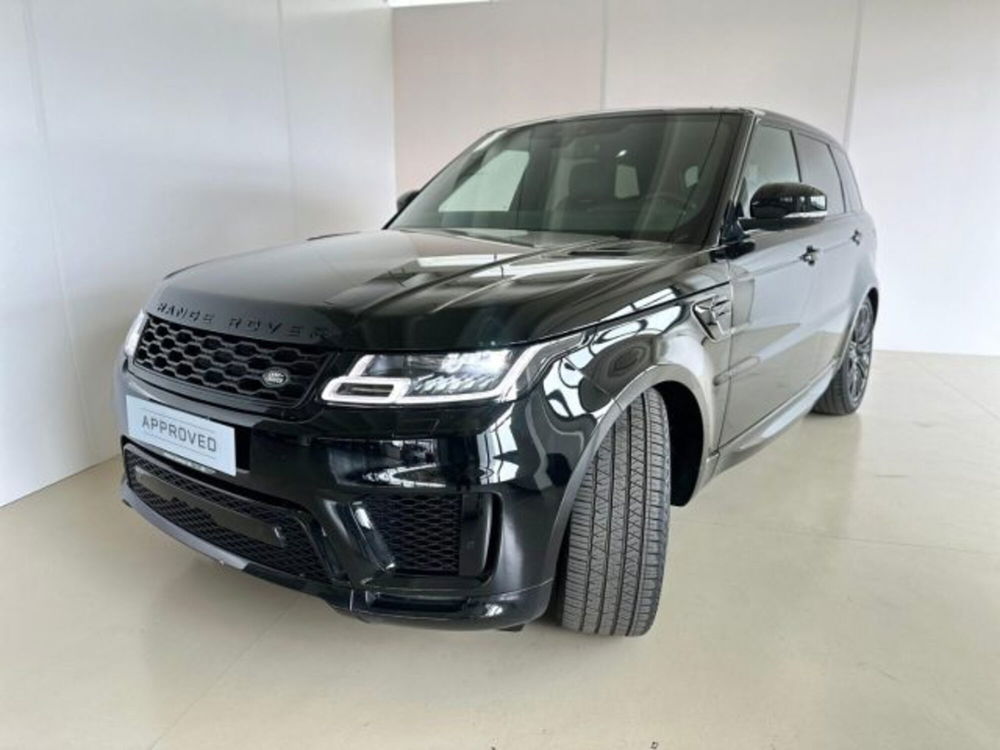 Land Rover Range Rover Sport usata a Modena