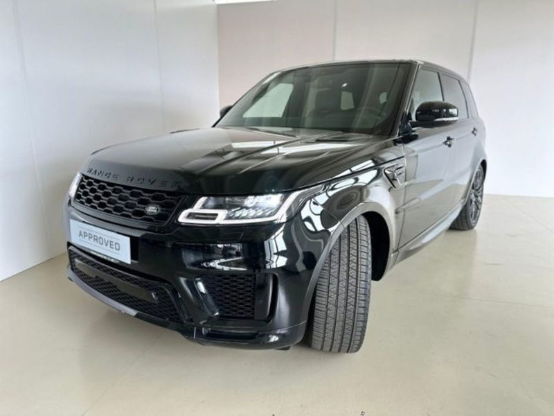 Land Rover Range Rover Sport 3.0D l6 249 CV HSE Dynamic del 2021 usata a Modena