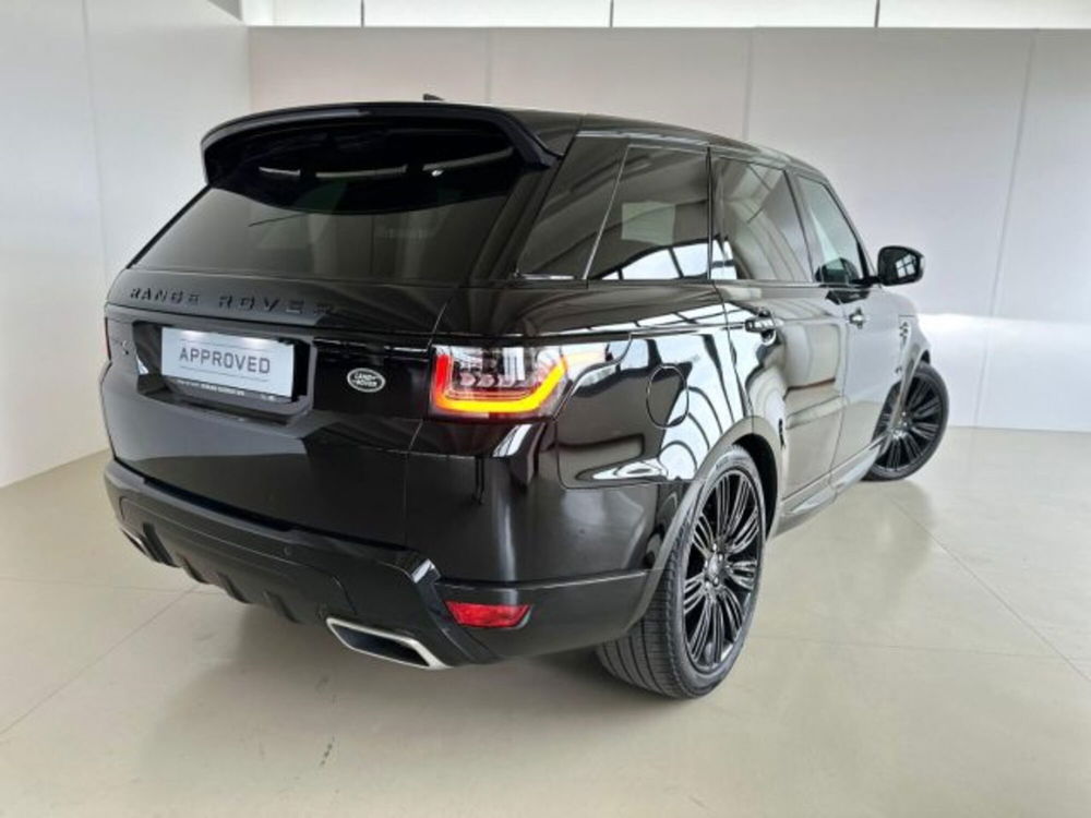 Land Rover Range Rover Sport usata a Modena (2)