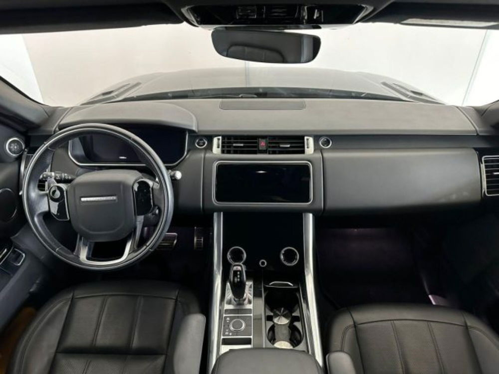 Land Rover Range Rover Sport usata a Modena (4)