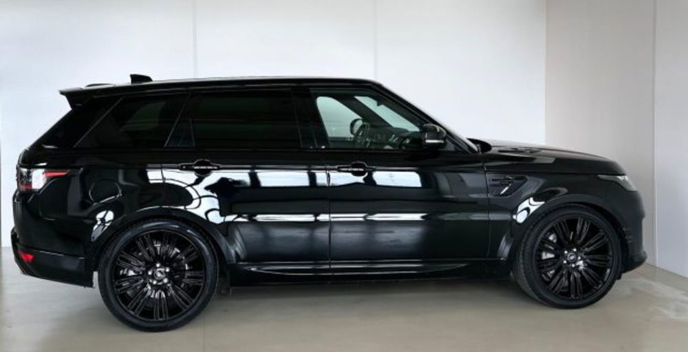 Land Rover Range Rover Sport usata a Modena (6)