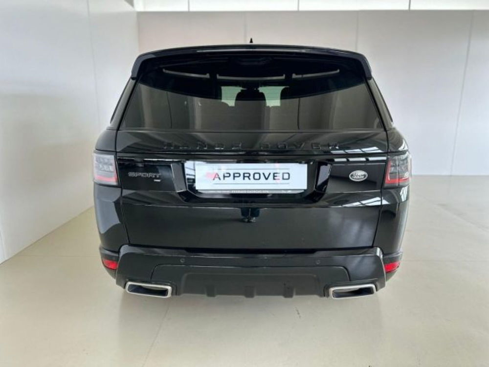 Land Rover Range Rover Sport usata a Modena (7)